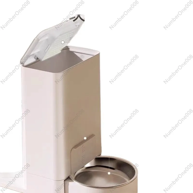 wireless-non-electric-pet-feeder-waterer-2-in-1-automatic-gravity-design-cat-dog-dual-use-leak-proof-pet-feeding-water-combo