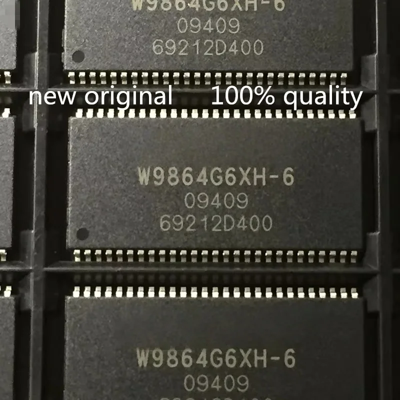 Puce IC originale et neuve, K4S641632N-LC60