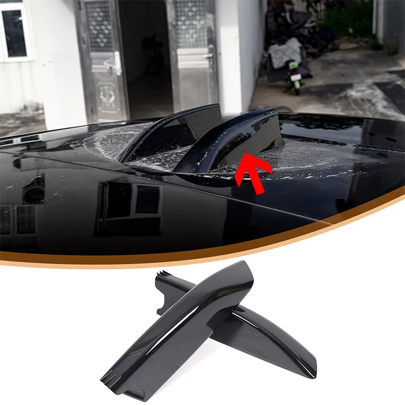 Shark Fin Antenna Cover Roof Trim Cover ABS Car Accessory Car For Range Rover Sport Executive 2023 2024 2025