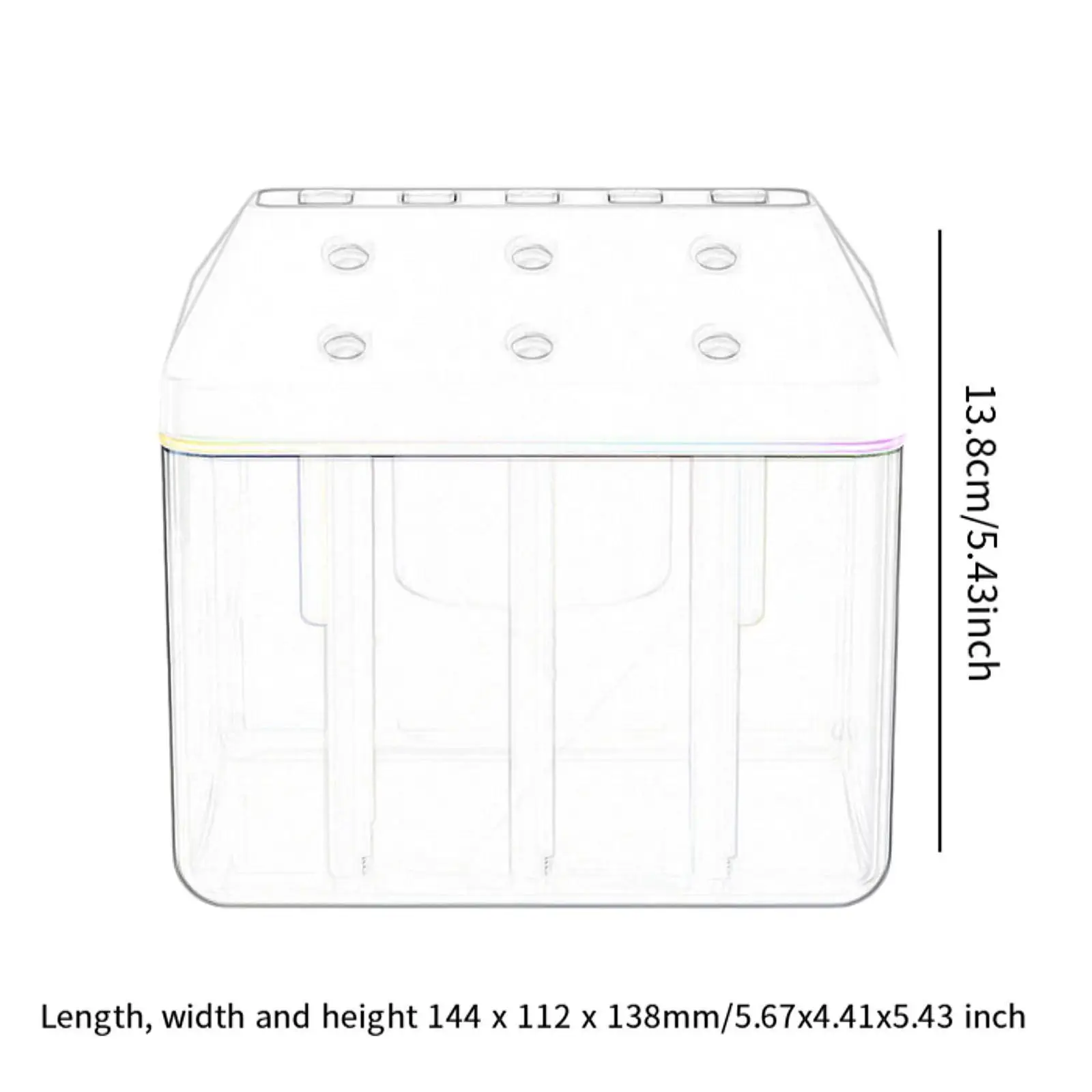 Luftbefeuchter USB Compact Ambient Night Light Mini Luftbefeuchter Desktop Luftbefeuchter für Desktop Nachttisch Badezimmer Arbeitszimmer Fitnessraum