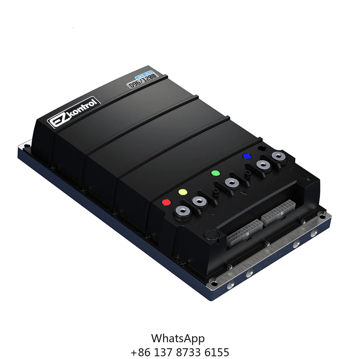 High Quality Wholesale EZkontrol BLDC PMSM Controller 48V/72V/96V 400A 12-23kW IP66 Protection Electric Bike Controller