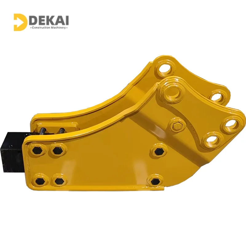 آلات البناء/الهدم CASE695 حفارة مستعملة مطرقة هيدروليكية، قواطع الصخور