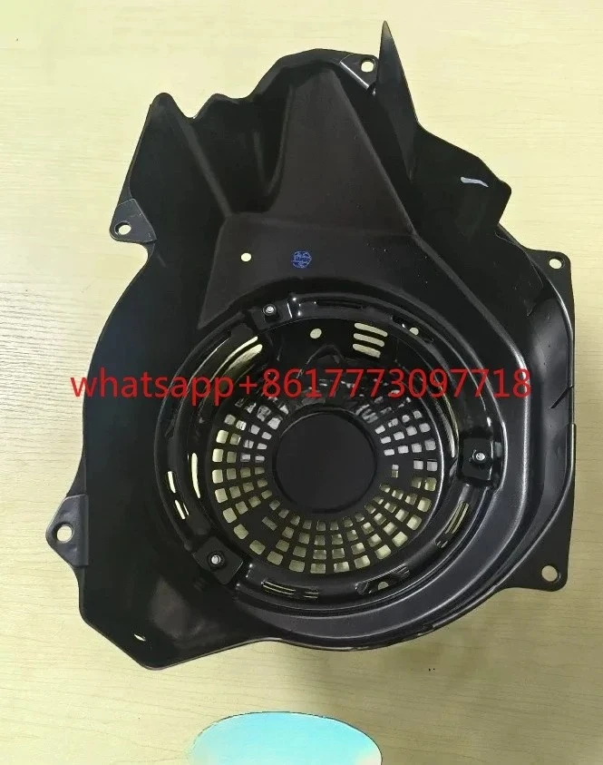 Generator t40 generator air guide cover d12000i engine fan guide cover