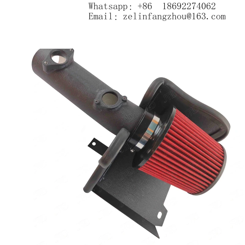 JTLD HD-019 Performance Cold Air Shield Intake Filter New Condition For Honda Accord 2.0L 2018-2020 Intake System Filter Kits