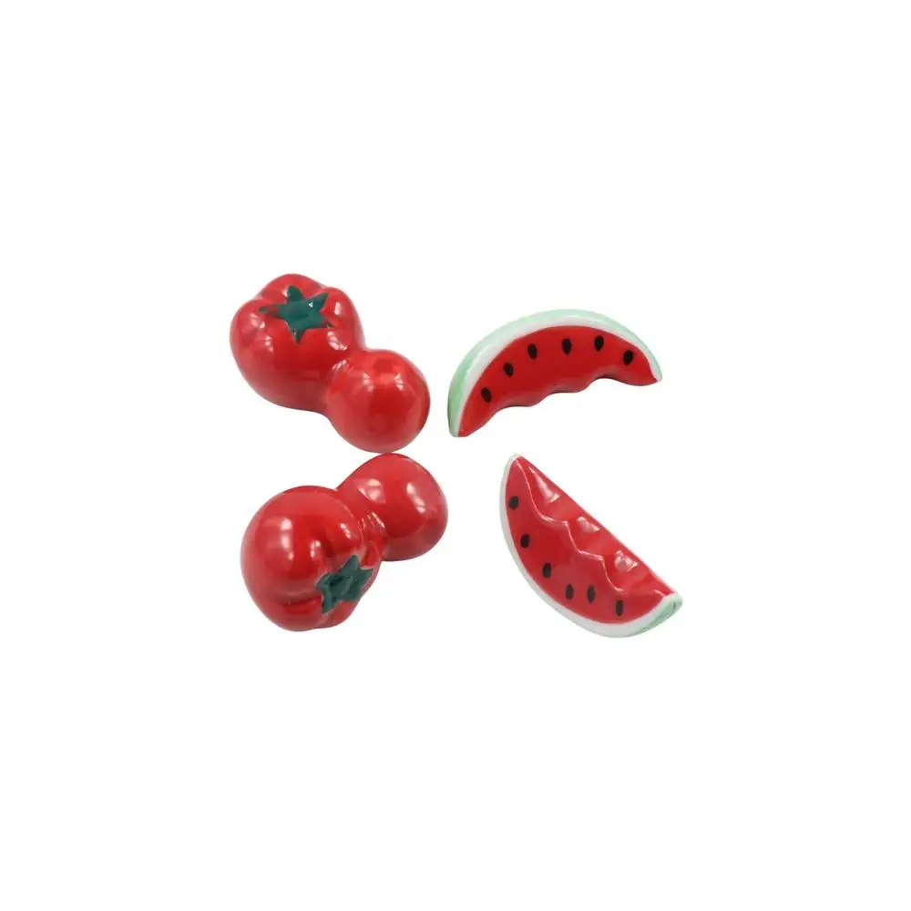 

Stand Ware 2 Styles Cute Ceramic Japanese Fork Rack Tableware Chopsticks Holder Kitchen Tools