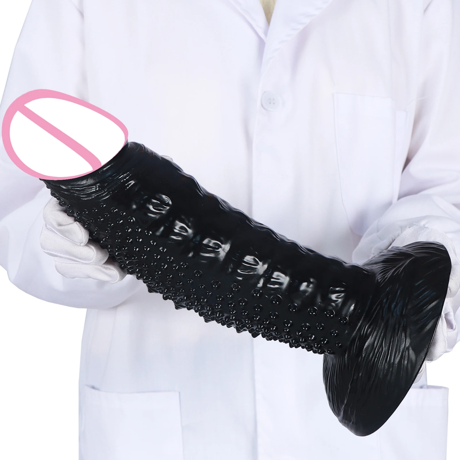 الوحش الخيال ضخمة دسار كبير شفط كأس دسار الجنس لعب الكبار للمثليين النساء المثليات الأزواج تحفيز المهبل الشرج مدلك #6