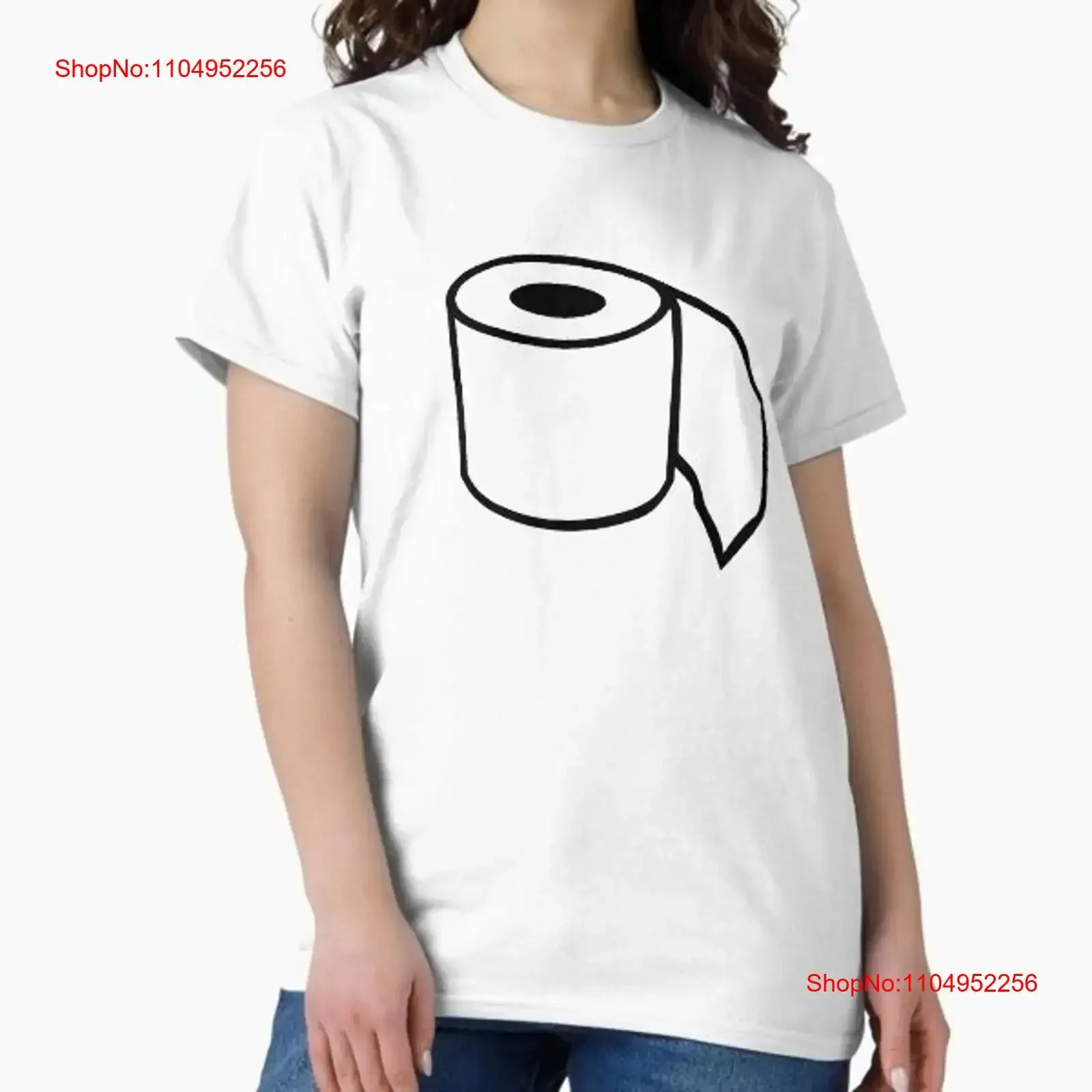 

Toilet paper New Made Australia T Shirt S 2XL vintage Washed streetwear Breathable homme graphic Versatile Unisex Stylish Soft