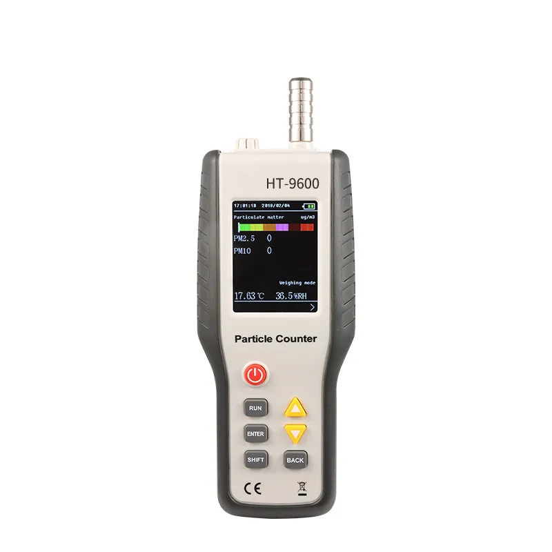 

HT-9600 Particle Counter Clean Room/air Meter Particle Counter