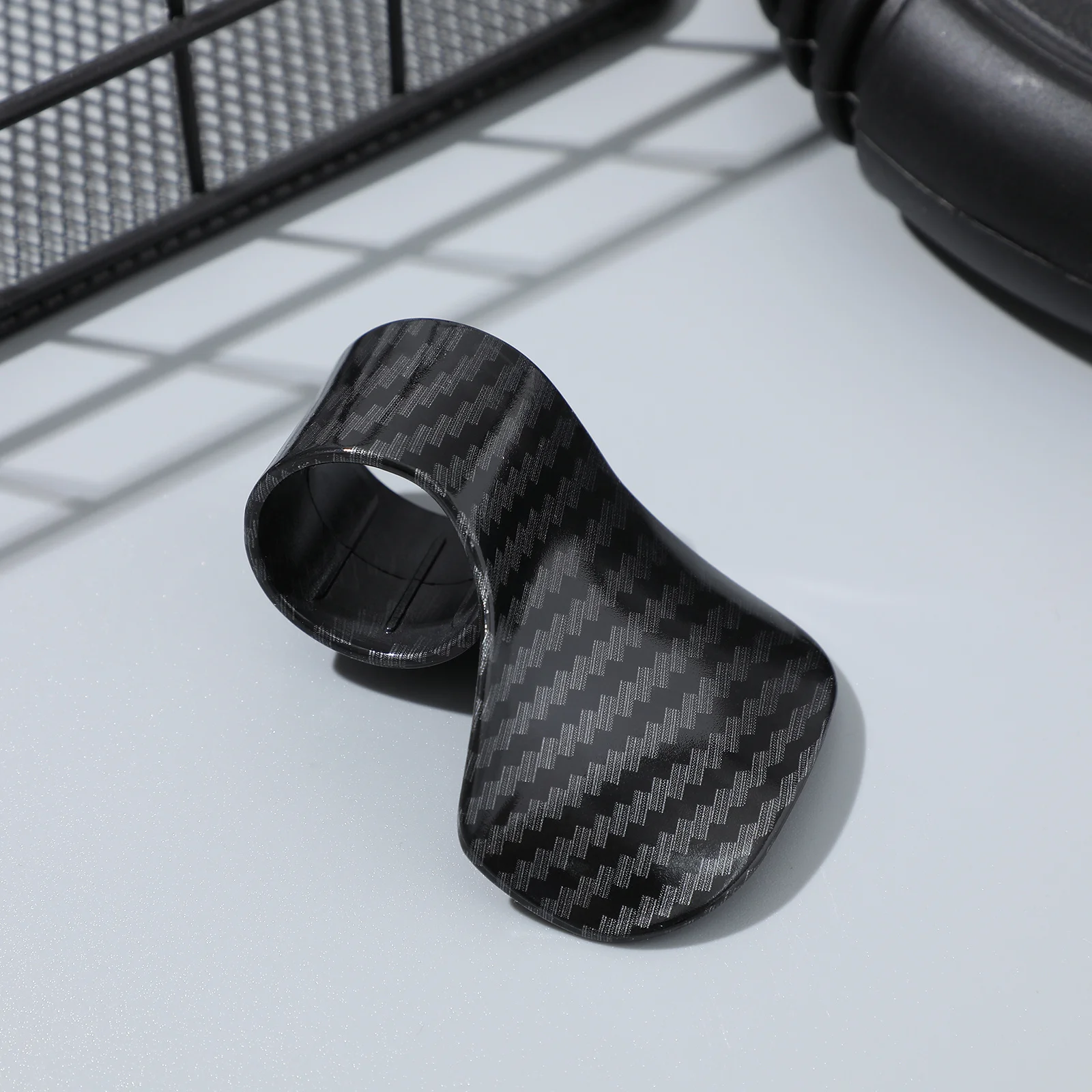 

2Pcs Motorcycle Throttle Clamp ABS Throttle Booster Handle Clip Energy Saver Accelerator Grip Motorcycle Accelerator Clip