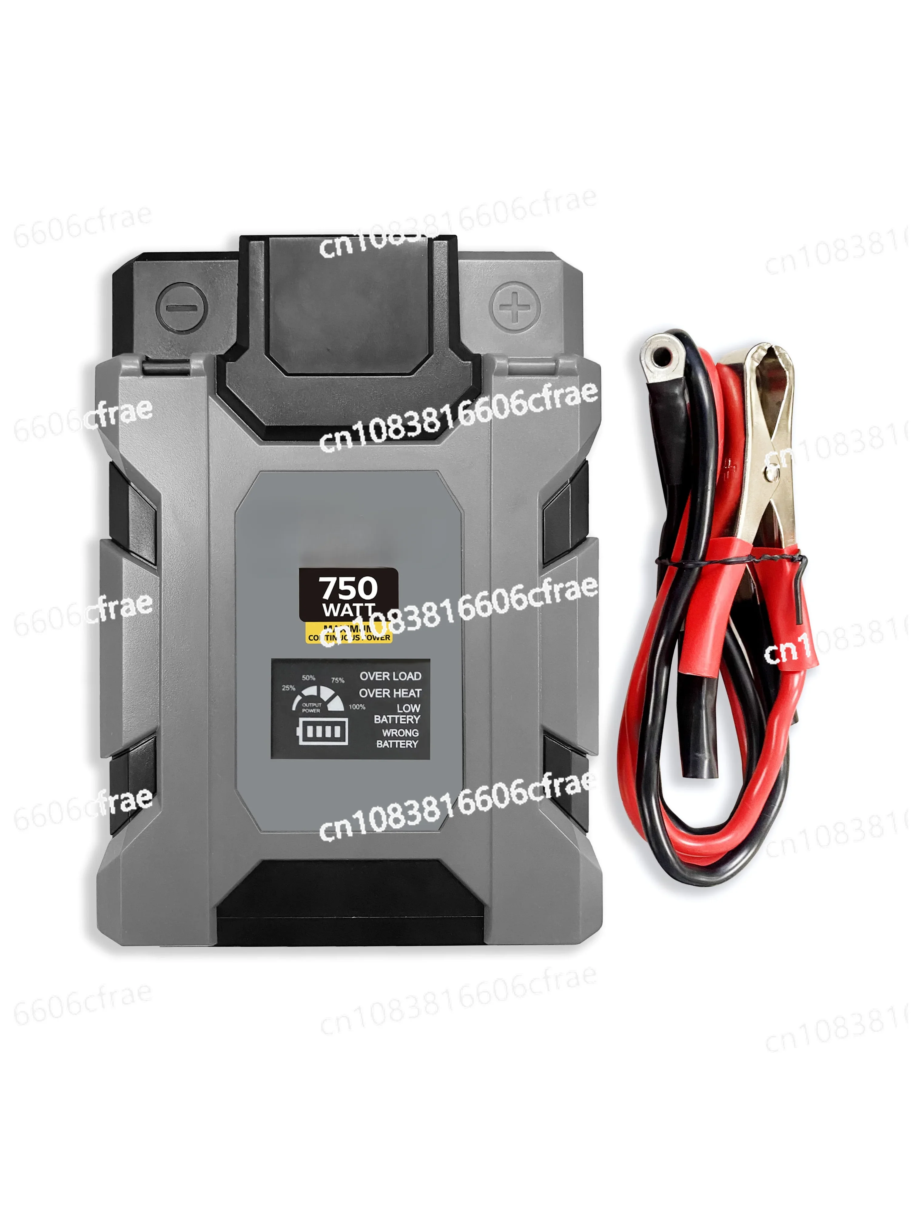 

750 Watts Vehicle Power Inverter