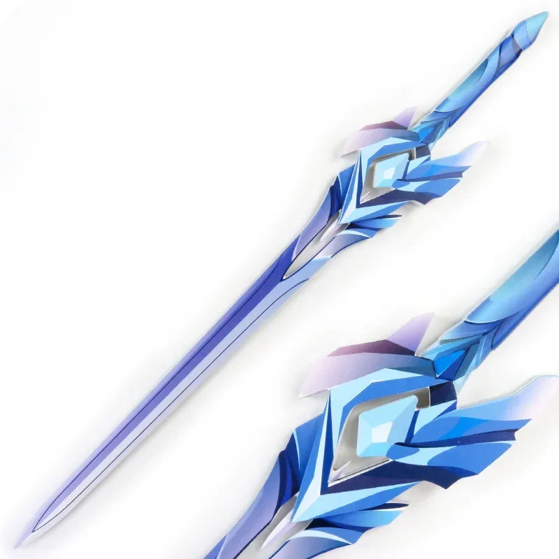 Jingliu Sword Honkai: Star Rail Cosplay Prop  Halloween Christmas Party Props for Comic Show