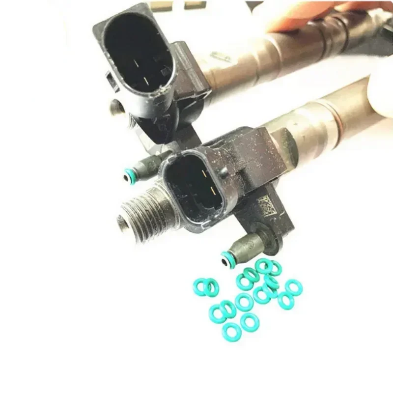 حاقن بيزو ختم صمام الملف اللولبي ، حلقات مطاطية ، أدوات إصلاح الغسالة لسيمينز بوش ، 12 *