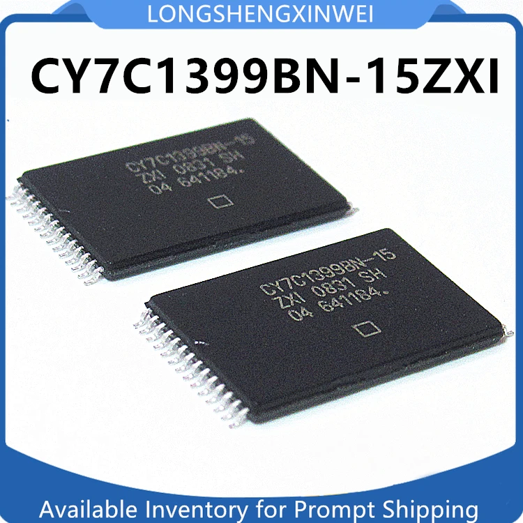 1PCS CY7C1399BN-15ZXI CY7C1399 1399BN-15ZXI TSSOP-28  Integrated Circuit Memory IC Controller Chip New