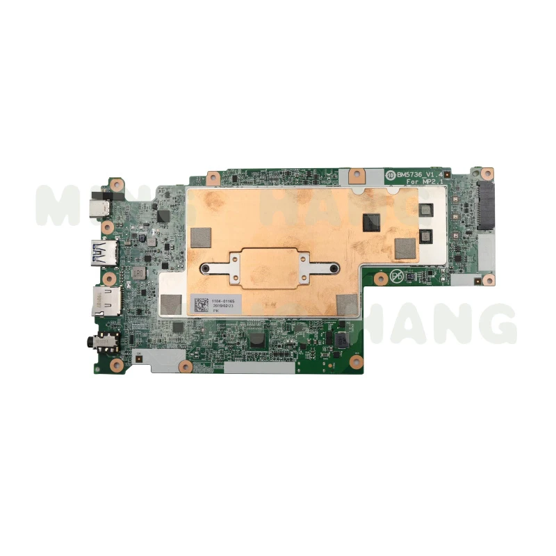 

l 5B20Q79762 For Lenovo 500e Chromebook Motherboard N3450 4G 32G UMA 5B20Z67110