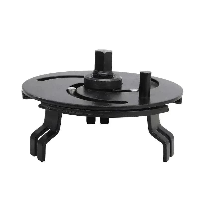 

3-Claw Adjustable Car Fuel Tank Cover Wrench Tool Fuel Pump Removal Tool