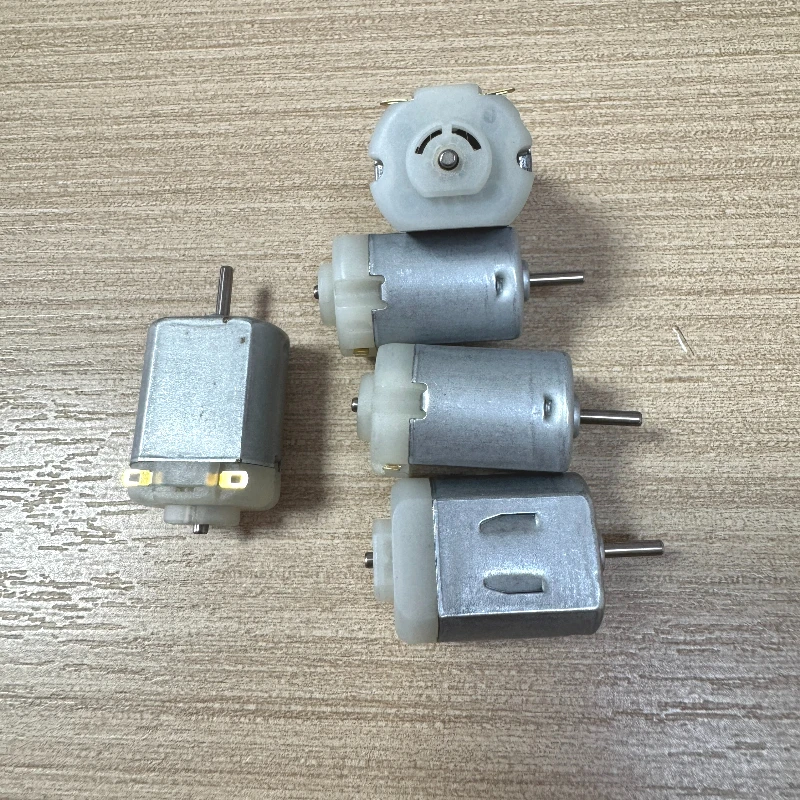5pcs Standard/Mabuchi FK-130SA/ FP130CN/ FK-130AV/ FS-130CN Motor for Toy Car Boat