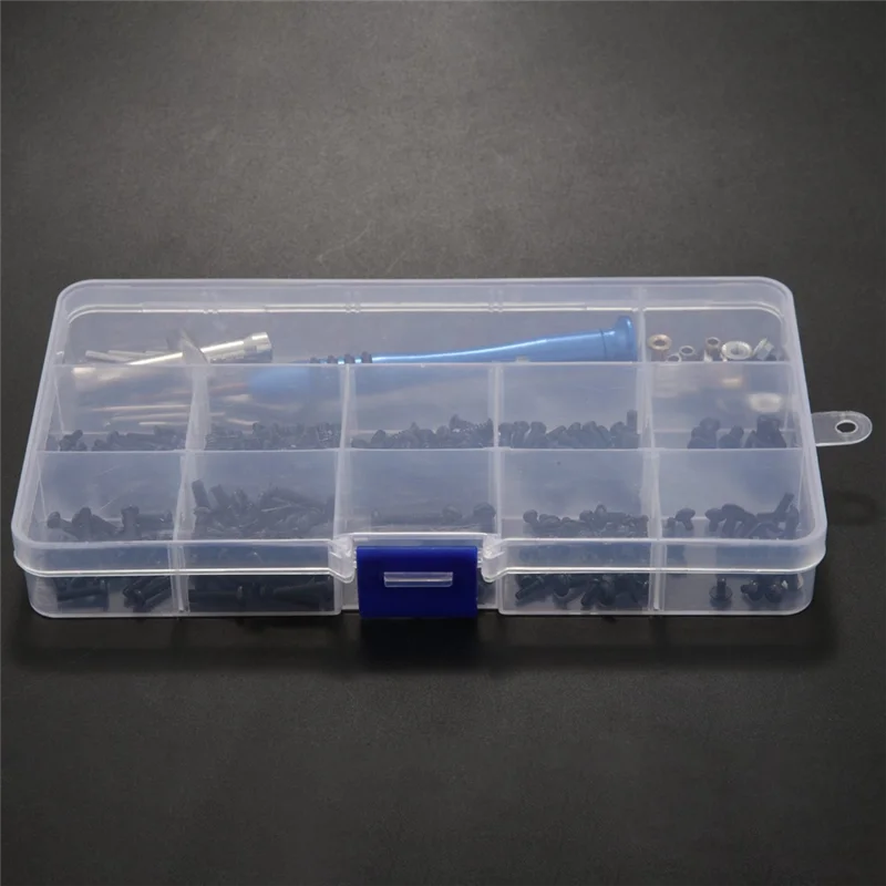 Wltoys,rcカースペアパーツ,m2,m2.5,m3,144001, 144010, 124007, 124016, 124017, 124018, 124019用のネジ留めキット