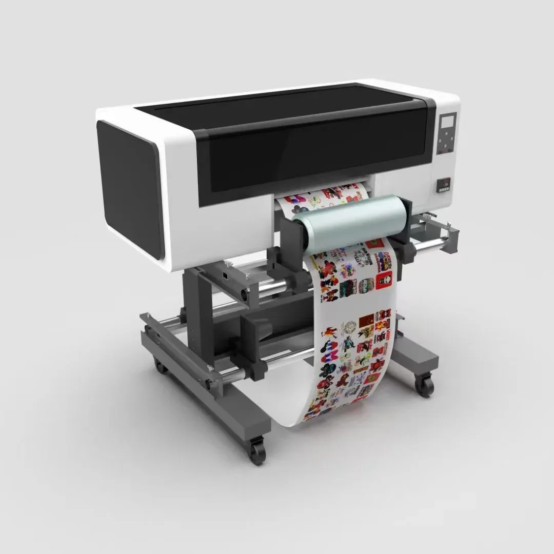 SM-A3 Hot-Stamping Printer