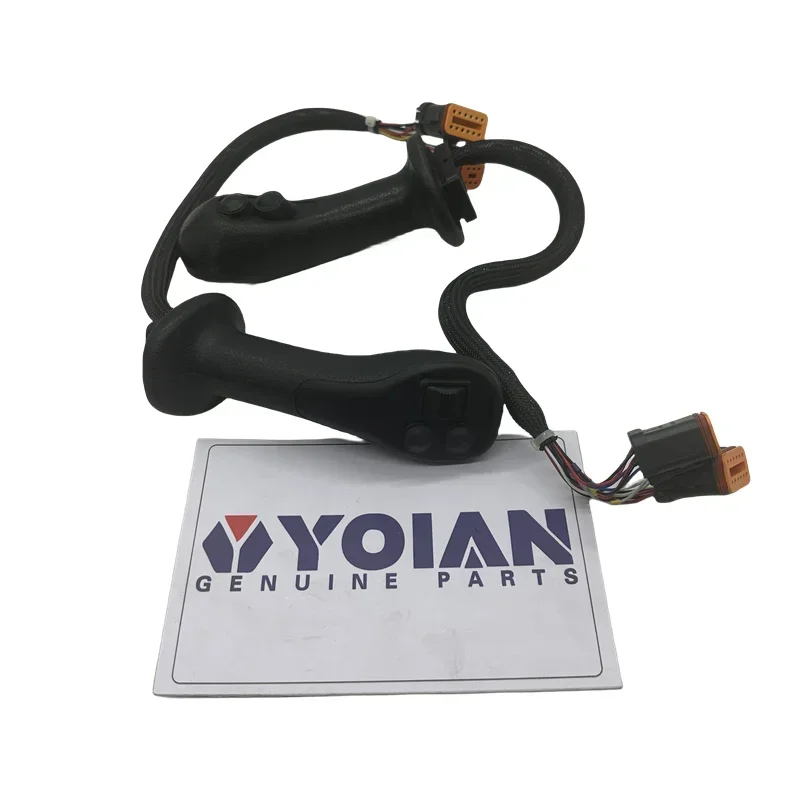 2025CAT joystick handle kit 512-1247 512-1248 512-1249 for excavator E320GC E323GC E324GC E345GC