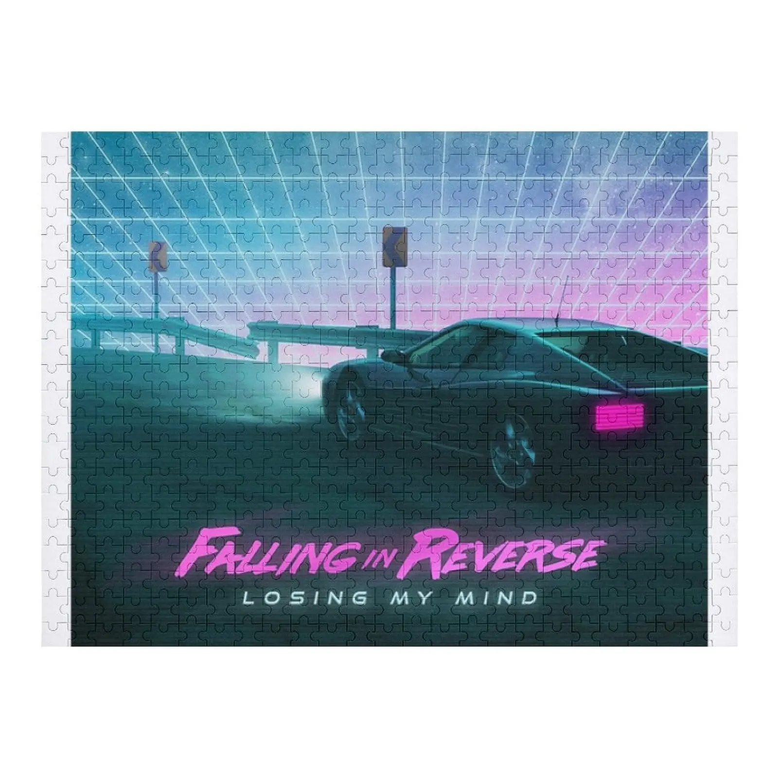 

Losing Jigsaw Puzzle Customizable Child Gift Personalized Gifts Custom Gift Personalized Gift Puzzle