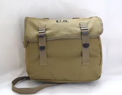 Replica US M1936 M36 Musette Field Bag Back Pack Haversack  　