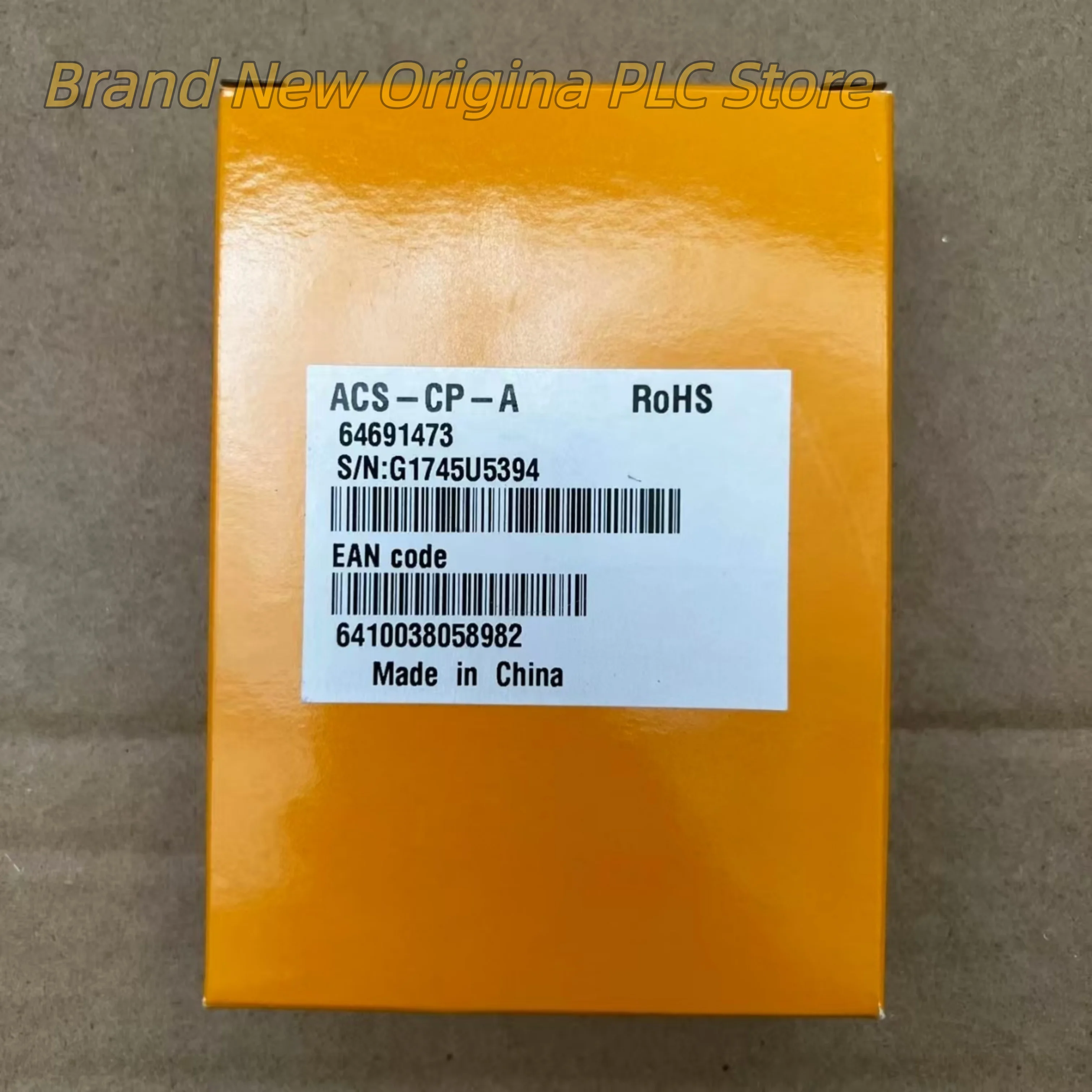 Control Panel ACS-CP-A   new in box