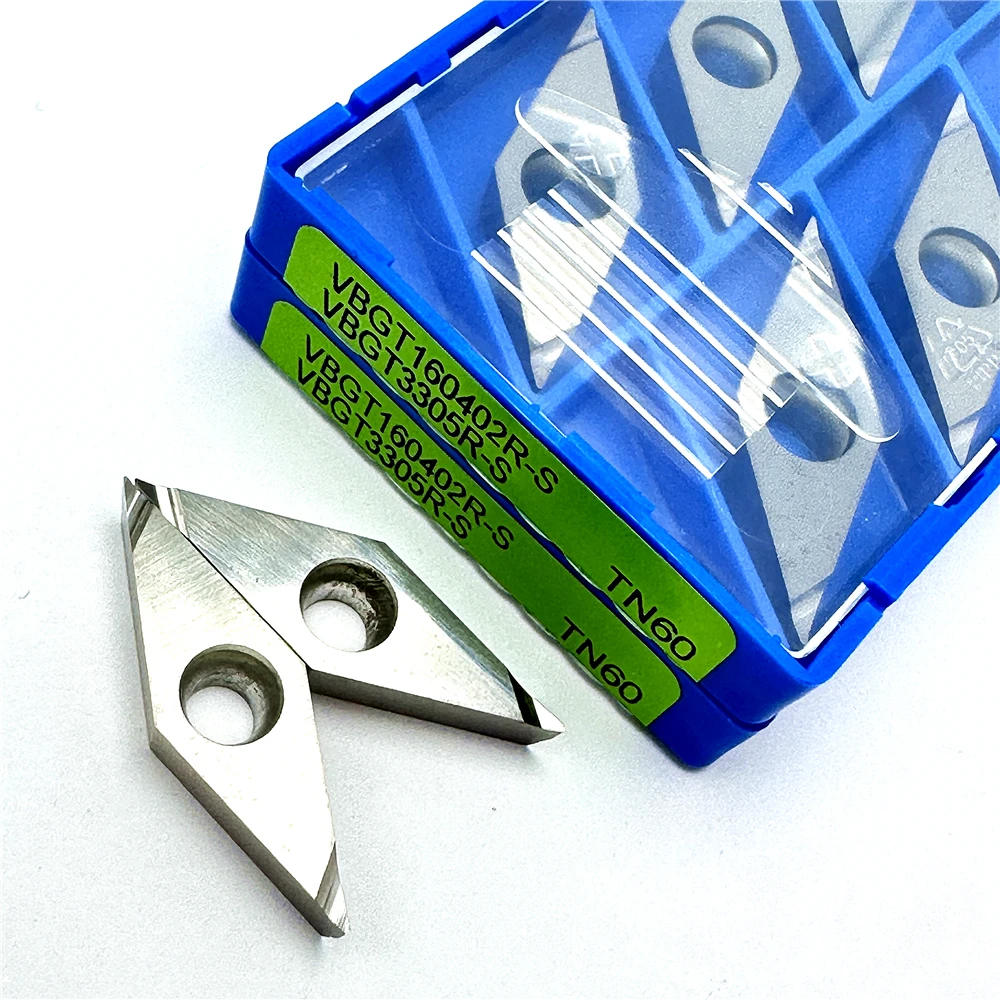 내부 터닝 CNC 터닝 인서트, 고품질 터닝 인서트, 스틸 가공 세라믹 선반 도구, CCMT060204 MT CT3000 서멧 인서트