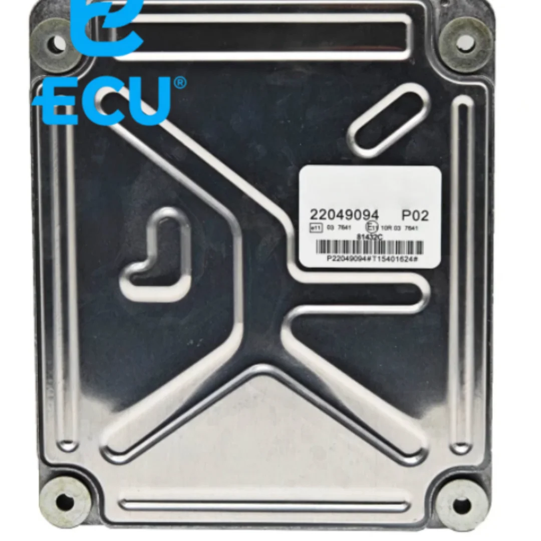 22049094 P02 ECU ECM Electronic Control Module Unit Computer Panel, suitable for Vo--vo diesel engine controllers