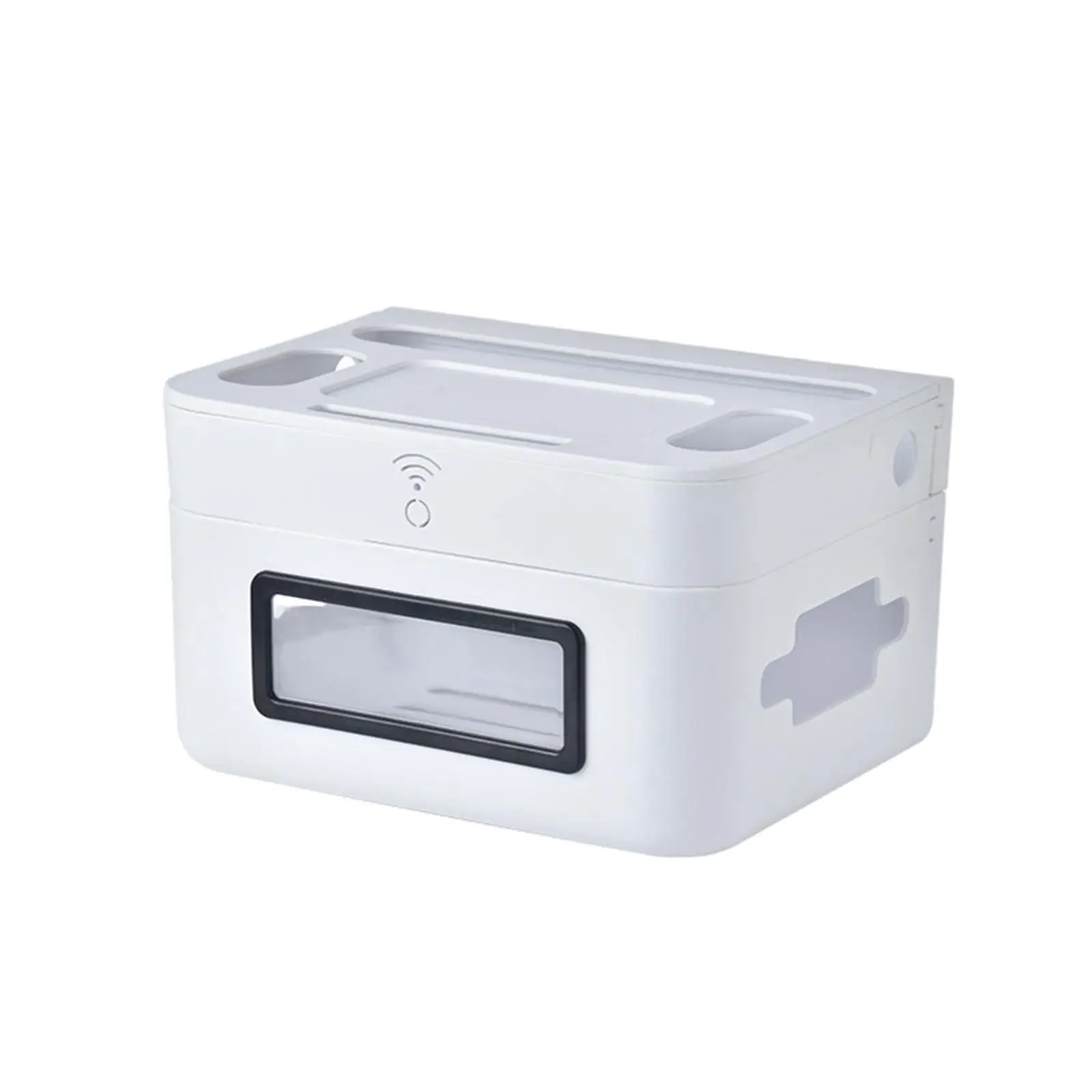 Storage Organizer Hanging Accessories Cord Organizer for and home Router