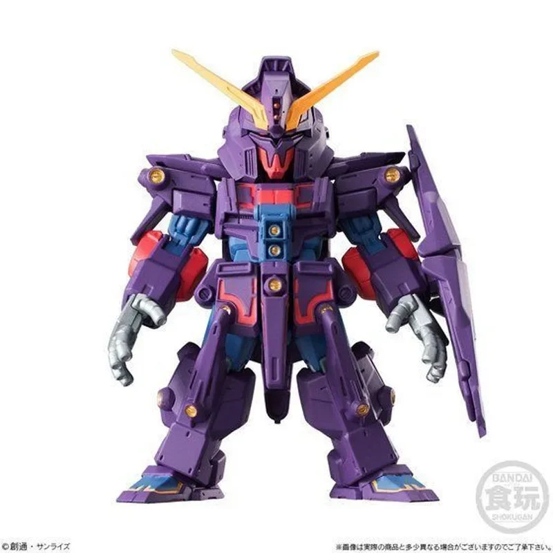 HOT BANDAI Original Model Kit GUNDAM CONVERGE EX EX22 Anime Action Figure Assembly Toys Model for Boys Foam Box Protection