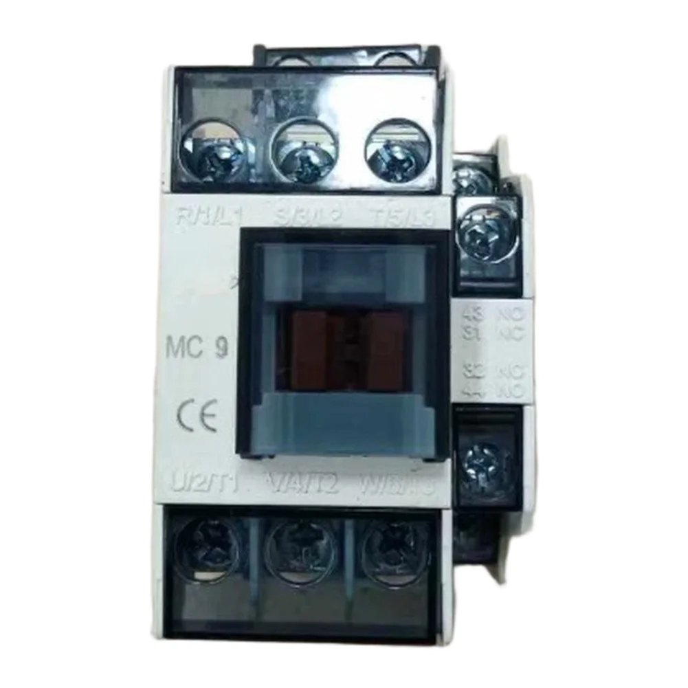 For DSP MC09 MC12 MC18 MC22 AC Contactor For Industrial And Residential Circuit Switching Electrical Components ABS Tool Parts