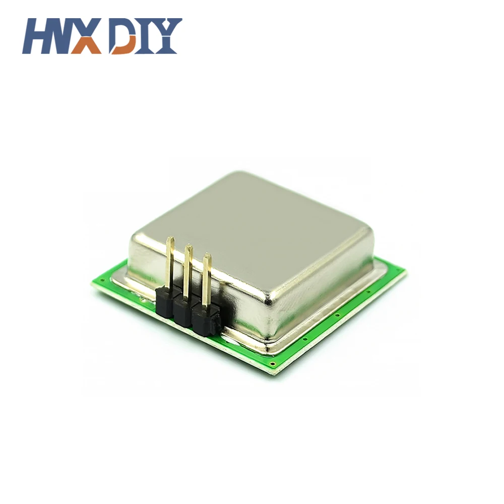 Radar Sensor Module Microwave Human Body Induction Module 24G 24GHZ CDM324 Radar Induction Switch Sensor Module For Arduino