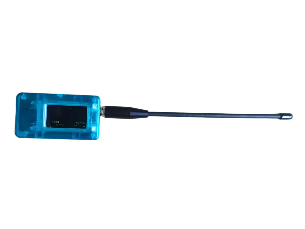 

Heltec T114 V2 Tracker Nordic nRF52840 SX1262 LoRaWAN LoRa Arduino 1.14 Inch Display Devboard Low Power TFT BLE Meshtastic