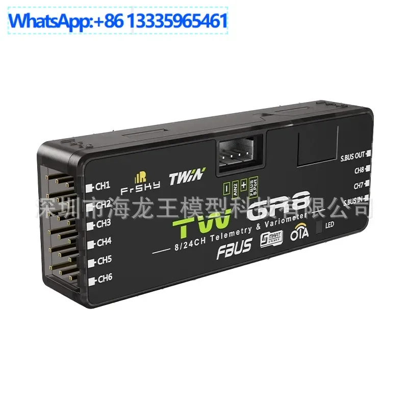 Frsky Tw GR8 Dual 2…