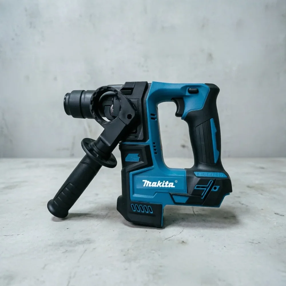Makita 2 Functions Electric Hammer Cordless Drill Power Tool Light‑Duty Brushless High Performance For 18V Lithium‑ion Battery