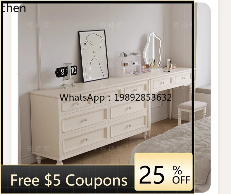 U2 Desk Dresser Loc…