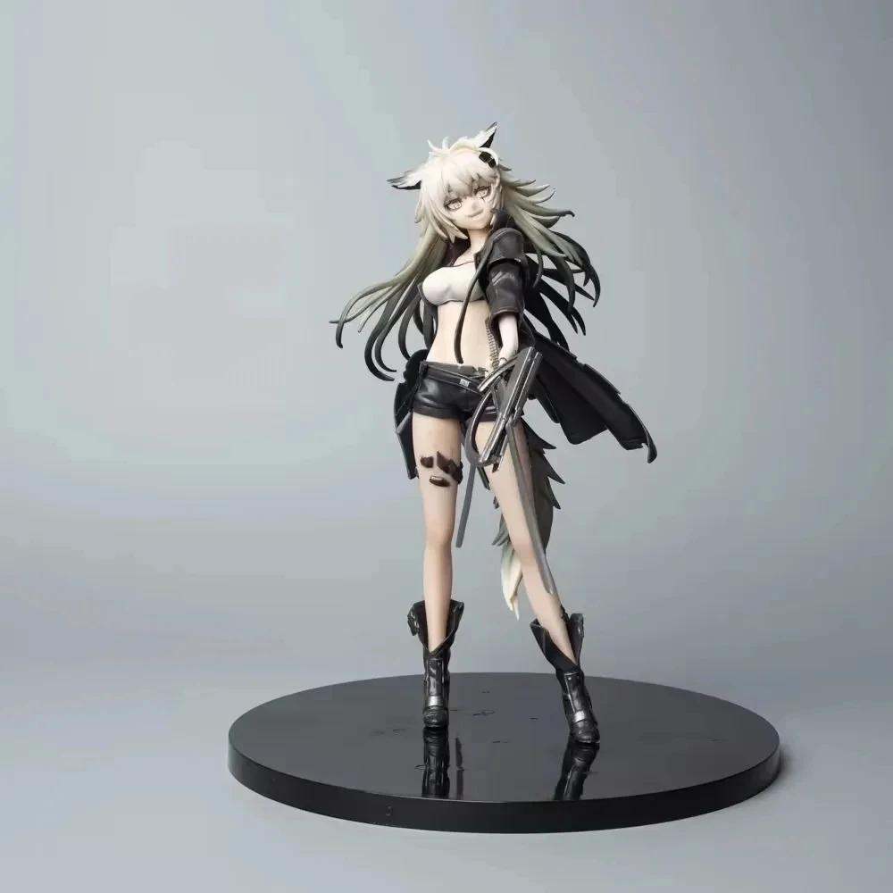 Sexy Anime Statue Arknights Lappland - 1/7 - Figures Ecchi Figurine Waiifu Action Figure Hentai Character Decoration