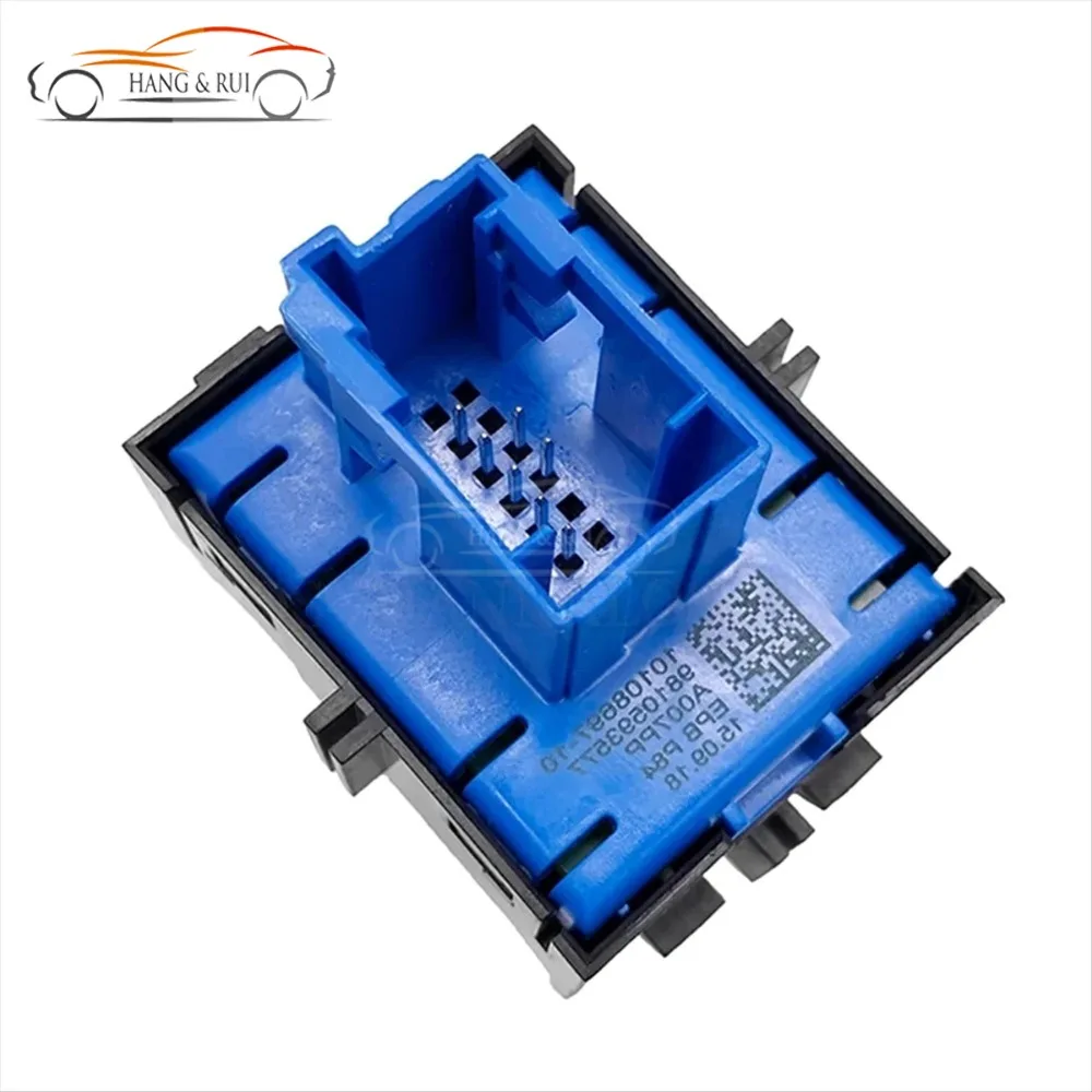 98105935VV for Peugeot 208 2008 3008 508 5008 Parking Brake Switch Handbrake Button view 3