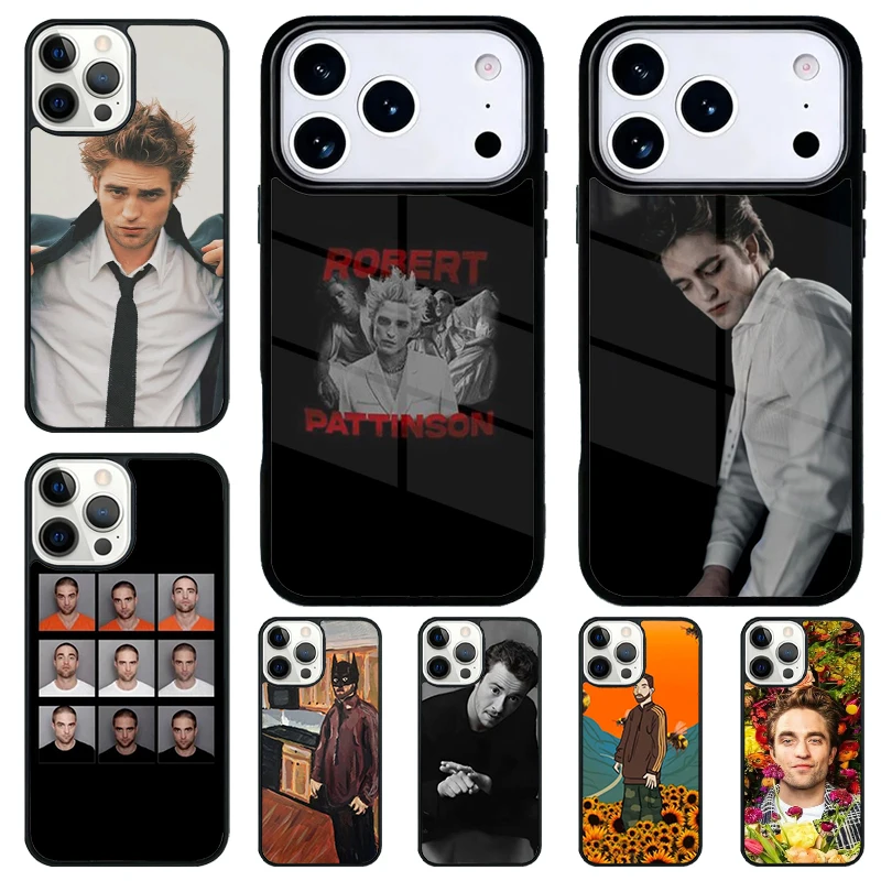 Robert Pattinson Sh…