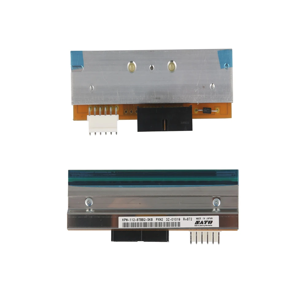 

Термопечатающие головки CL408E, CL412E, LM408E, GZ408E