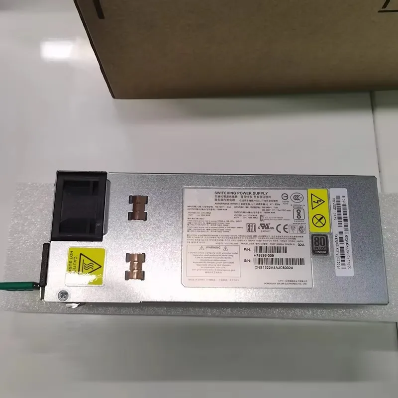 

AXX1300TCRPS 1300W Titanium 80plus power supply