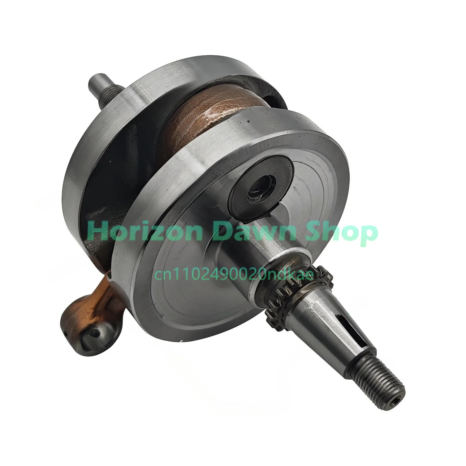250 07-09 12200-10H10 Car Parts Racing Motorcycle Engine Crankshaft
