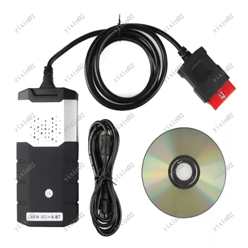 

Bluetooth OBD2 Car Fault Diagnostic Scanner Single Board 150E Auto Code Reader