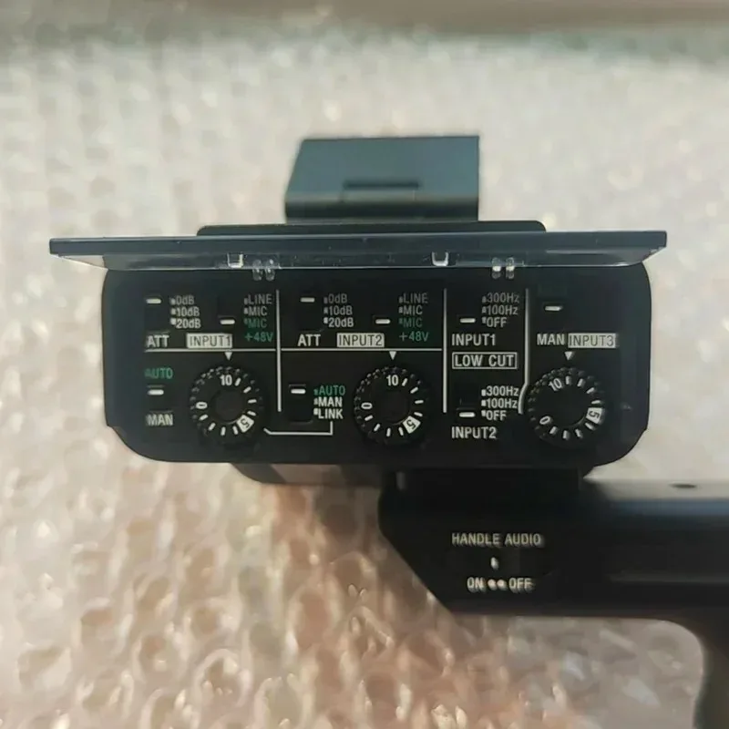 XLR-H1 Xlr Top Hand… - image