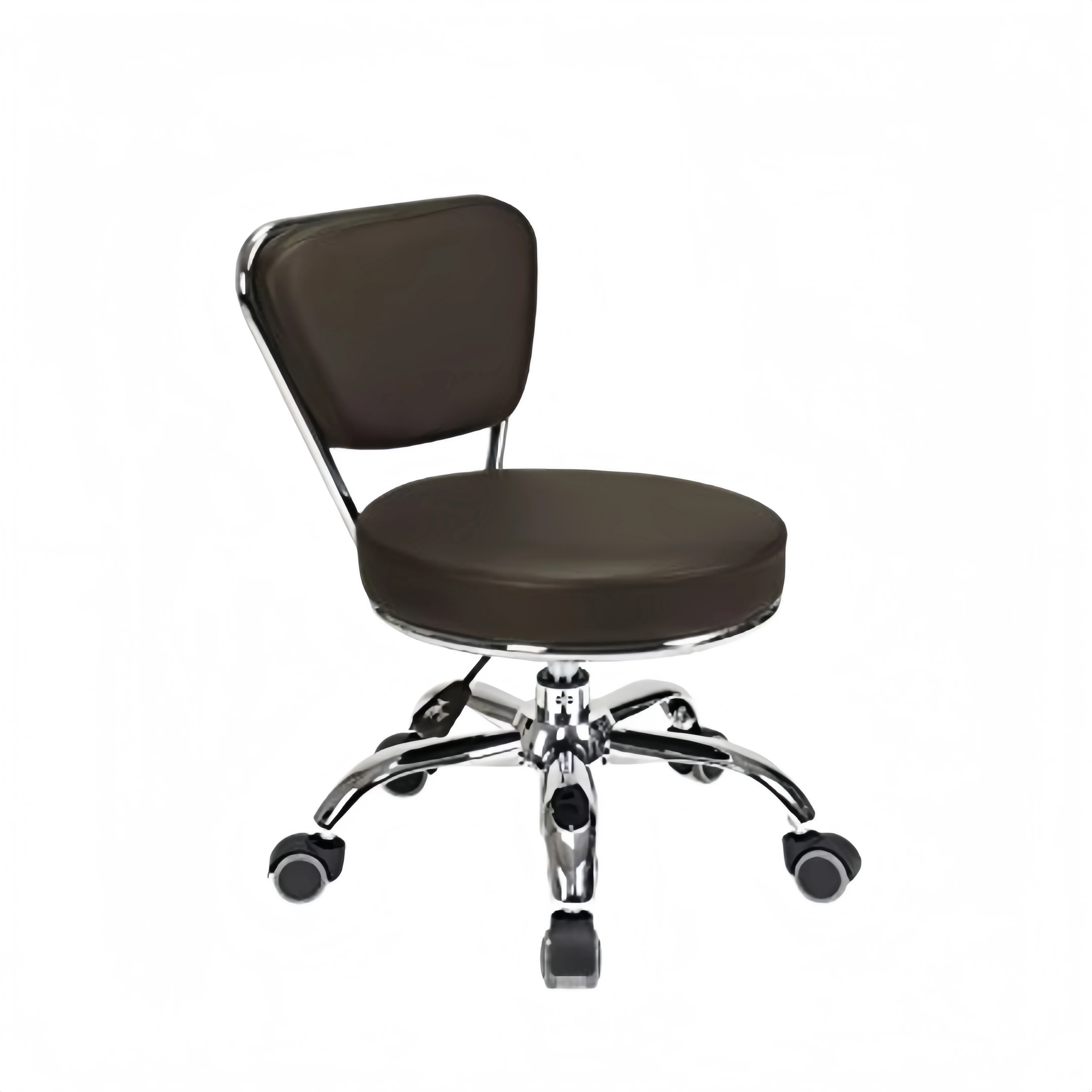 Rolling Seat Pneumatic Short S - Home Bar Stools 评论和价格