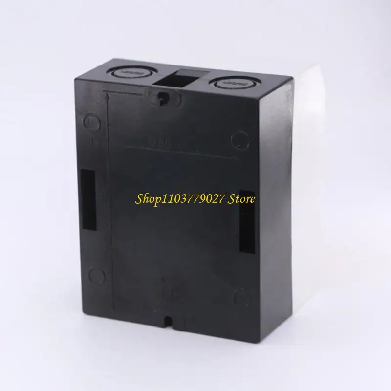

C4DF 32A Strong Disconnect Switches 3 Poles Operation Waterproof Construction ABS