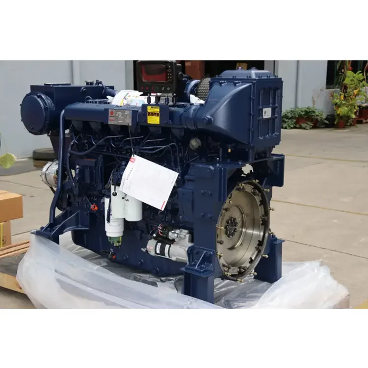 Powerful   Engine for Machinery Vehicles and Equipment