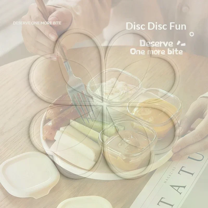 Small Glass Bowl with Lid 1PCS Heat Resistant Clear Stackable Container for Dessert Pudding Food Storage