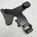 Pointed axe sheath