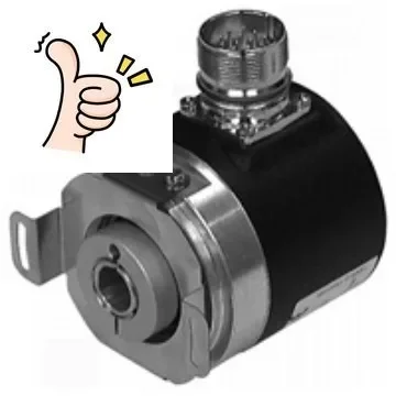 Pepperl + Fuchs Multi-turn Absolute Encoder ASM58N-F2AK1RHGN-1213-515022